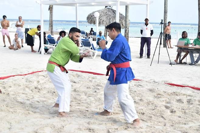 사진=국제크라쉬연맹(IKA) 공식 SNS