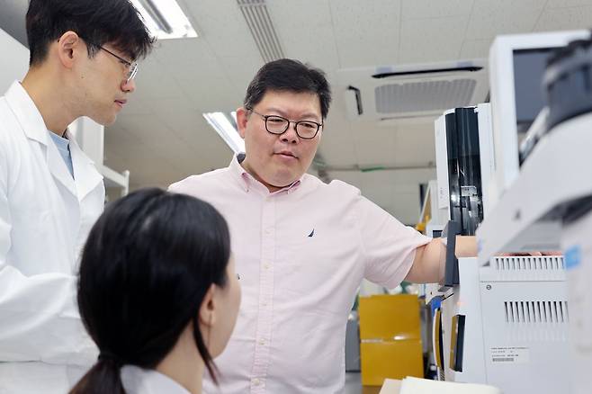 9월 이달의 과학기술인상 수상자가 된 권일한 한양대 교수./과학기술정보통신부