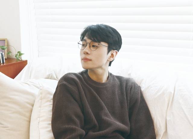 오혜성 역을 맡은 남도형 성우. 남도형 성우 제공