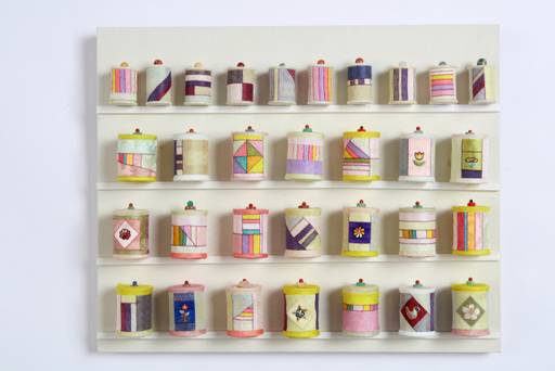 나정희作 '환생'. 작가 제공