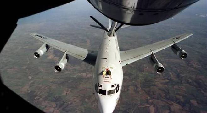 WC-135 '콘스턴트 피닉스'/사진=연합뉴스