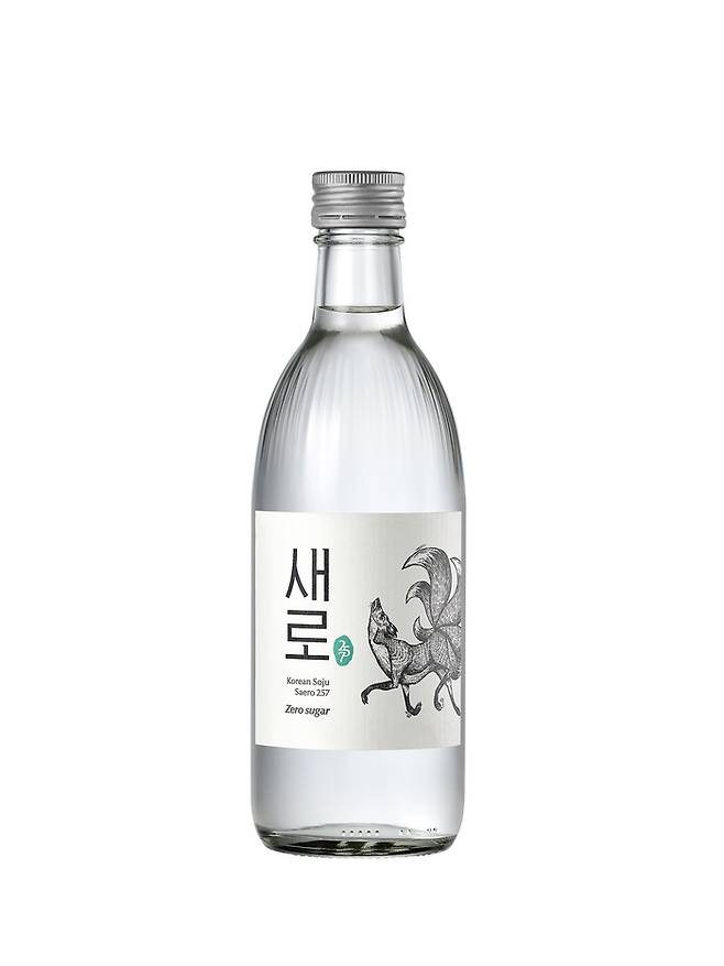 롯데칠성음료 새로 소주