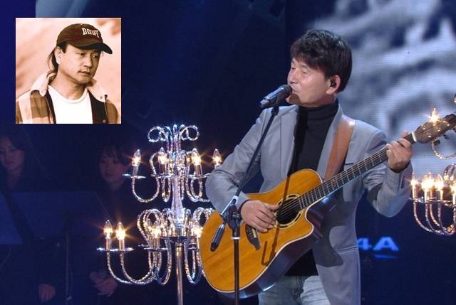 포크가수로 출발한 강은철은 '강건너 저곳에' '그잃어버린 꿈' '그리움' '기도' '나룻배' '회전목마' '들꽃' '비에 젖은 편지' 등 주옥같은 노래를 많이 불렀다. /KBS '콘서트 7080'