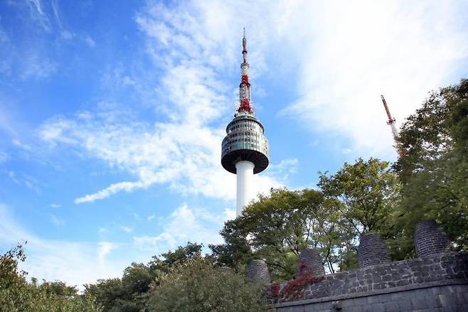 포켓몬고 시티 사파리 서울 행사가 진행될 남산 타워