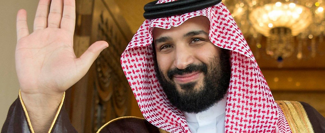 사우디가 감산 방침을 9월까지 한 달 더 연장할 것이라는 예상이 시장에 퍼지면서 지난달 31일 국제 유가가 올해 4월 말 이후 최고치를 기록했. /사진=무함마드 빈 살만 사우디 왕세자 X(구 트위터)