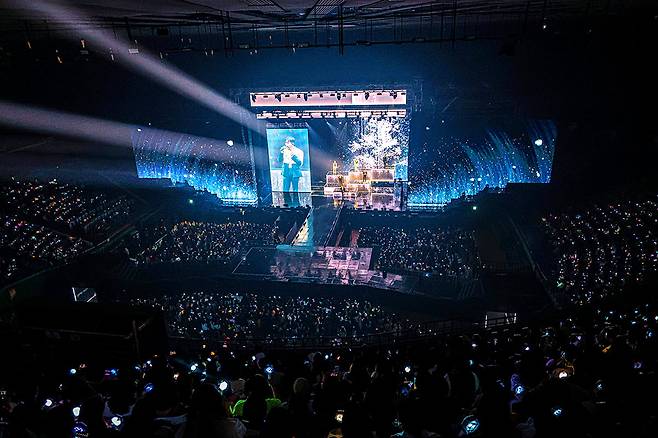 2PM 15주년 콘서트 'It's 2PM' / 사진제공=JYP엔터테인먼트