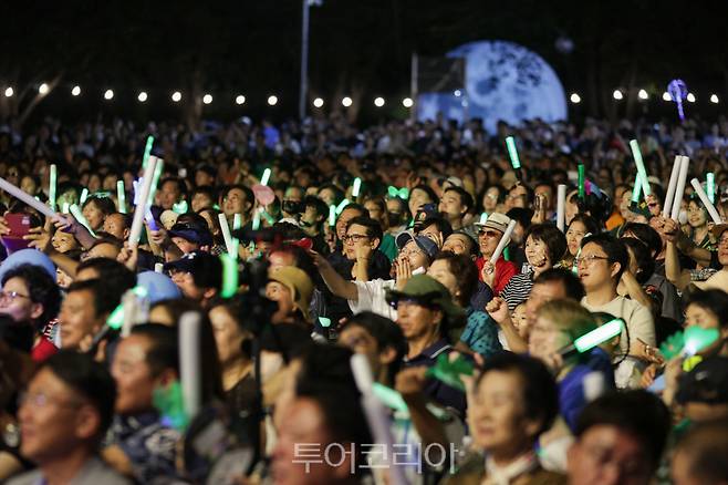 의왕백운호수축제 / 사진-의왕시