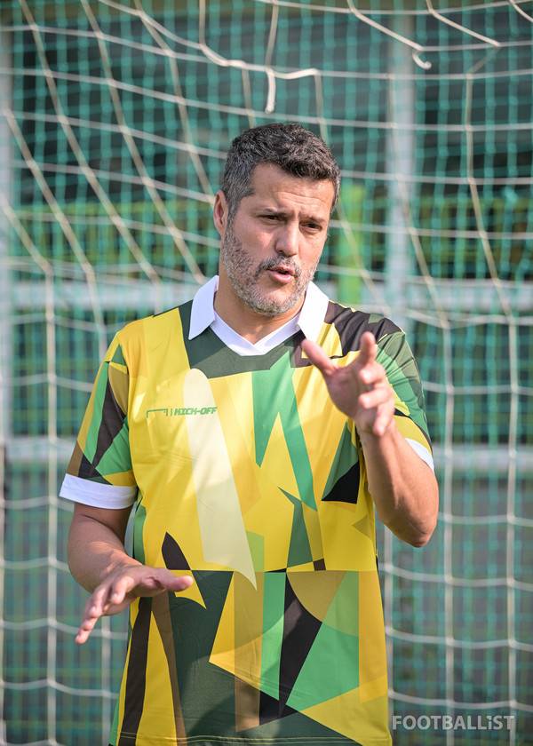 줄리오 세자르. 서형권 기자