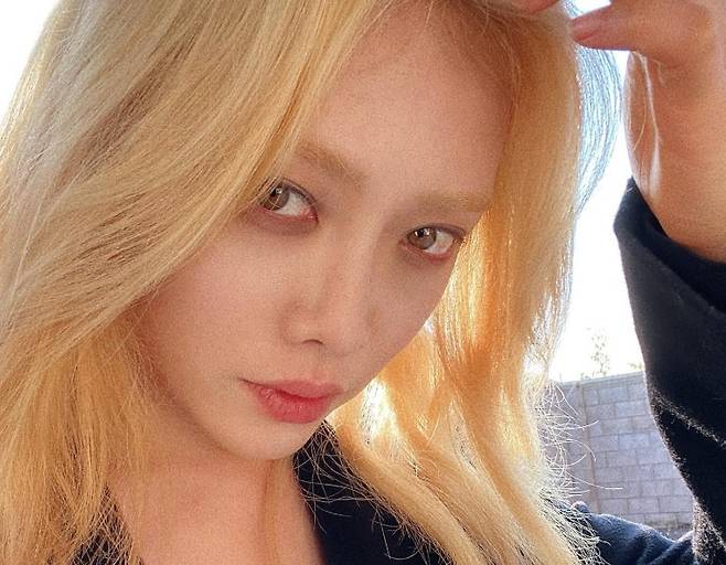 [김히어라 인스타그램]