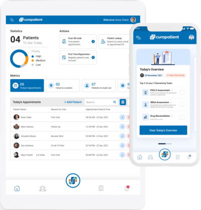 [사진제공=큐라페이션트]