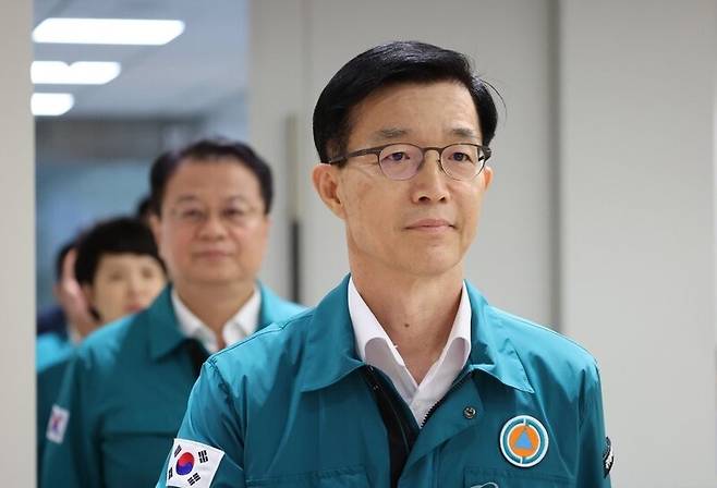 방문규 산업통상자원부 장관 후보자. / 사진 = 연합뉴스