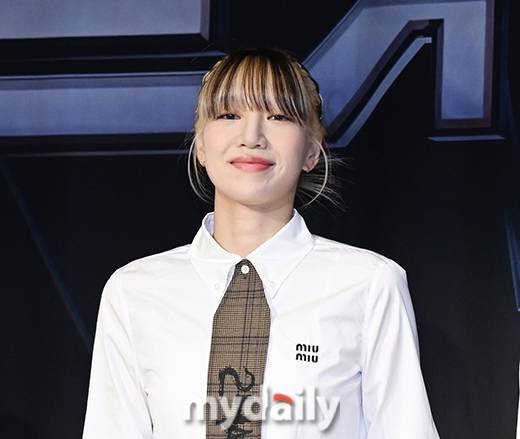 댄스크루 베베의 리더 바다 / 마이데일리