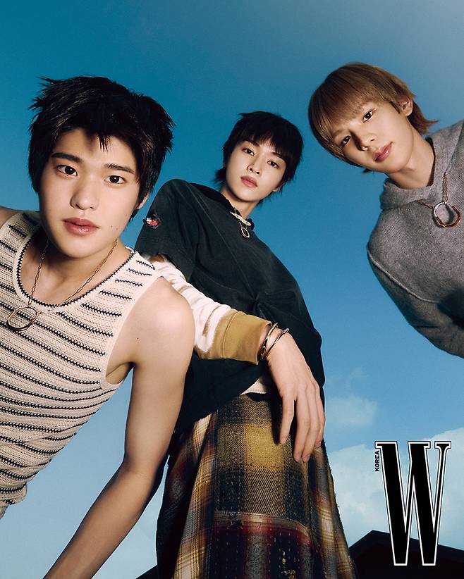 라이즈 소희 성찬 쇼타로. 제공|더블유코리아