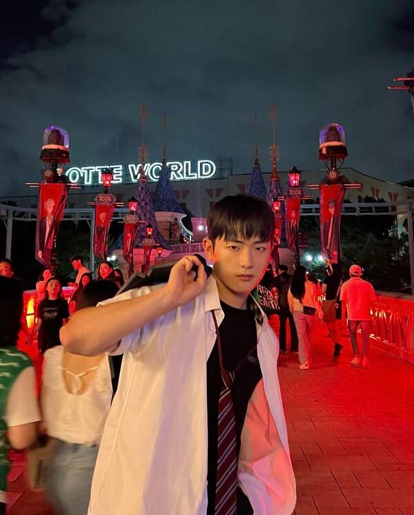 서울 롯데월드 @sunstang_h