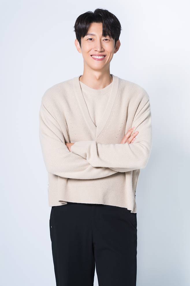 배우 강기영. 사진 | 나무액터스