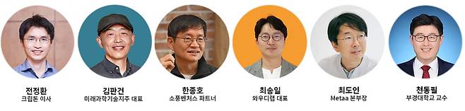 지역 스타트업 생태계 네트워크에 참여한 전문가들. 스타트업얼라이언스 제공