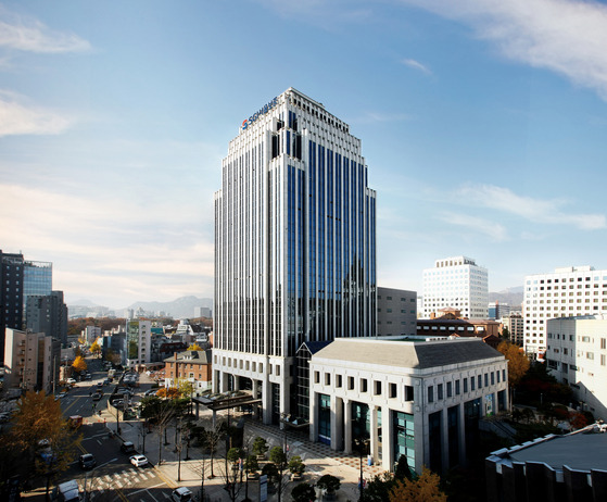 Seoul Guarantee Insurance headquarters in central Seoul [SGI]