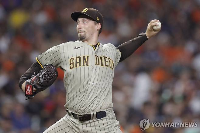 블레이크 스넬 [게티이미지/AFP=연합뉴스]