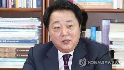 한범덕 전 청주시장 [연합뉴스 자료사진]