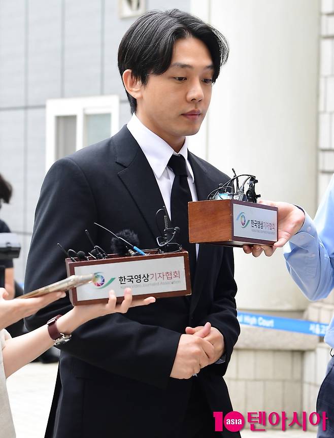 유아인=텐아시아 DB