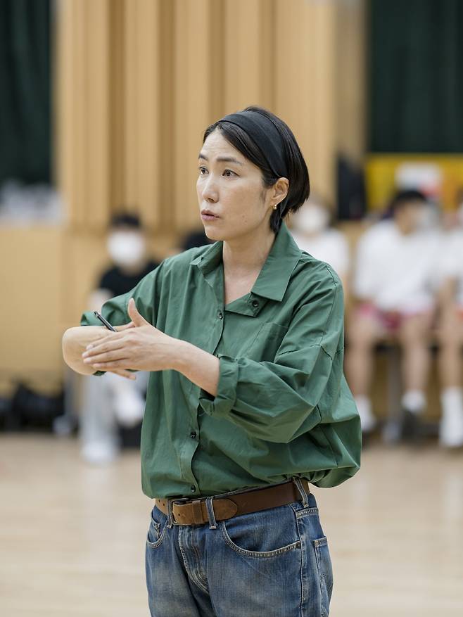 '합★체' 김지원 연출 [국립극장 제공. 재판매 및 DB 금지]