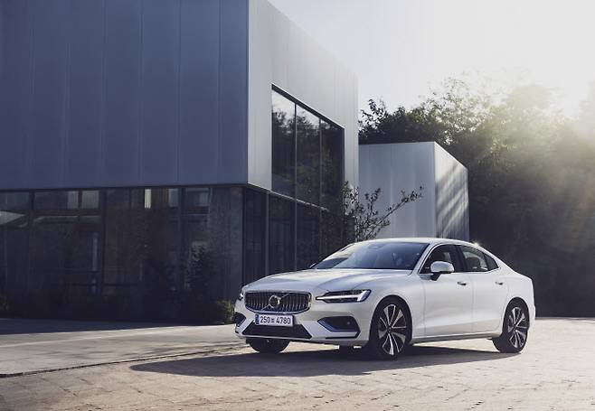 볼보자동차 S60 B5. (사진=볼보코리아)