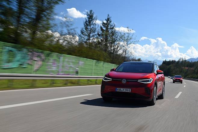 폭스바겐 ID.5 GTX