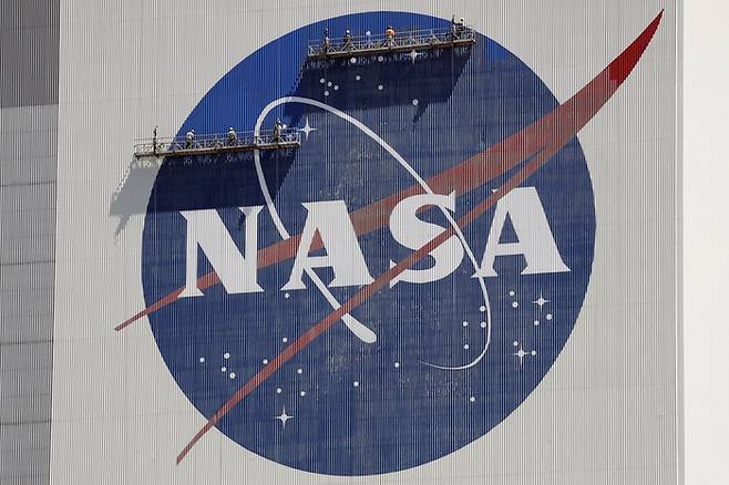 미 항공우주국(NASA). AP연합뉴스