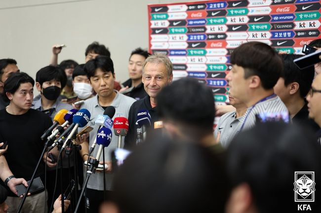 [사진]대한축구협회 제공