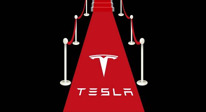 그동안 중국은 테슬라에 파격적인 혜택을 제공했다.[일러스트=게티이미지뱅크·더스쿠프 포토]