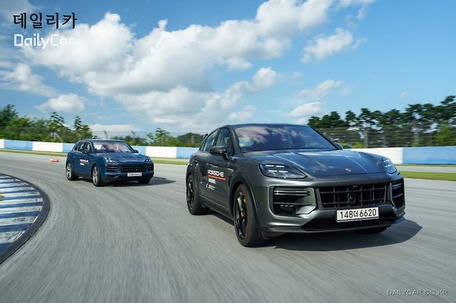 포르쉐, PWRS 2023