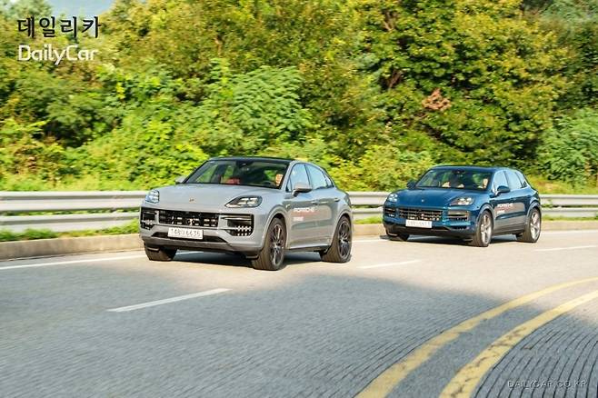 포르쉐, PWRS 2023