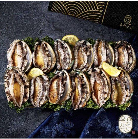 유진수산이 직접 촬영한 상품 이미지[출처=카카오 선물하기]
