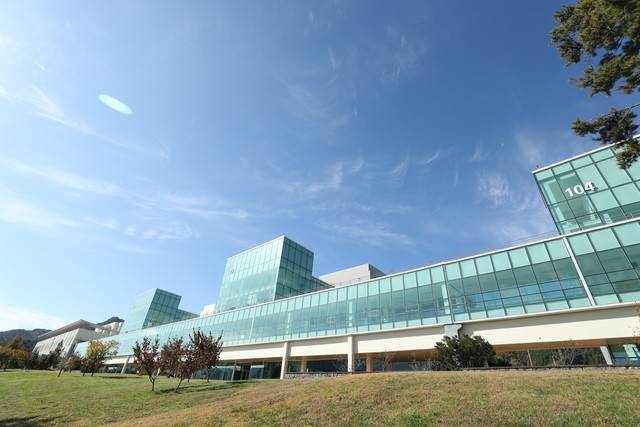 ▲ 서울대학교 평창캠퍼스 국제농업기술대학원 전경