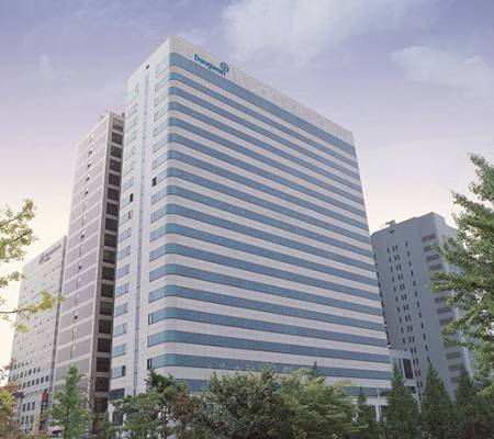 Dongwon Group headquarters. [Courtesy of Dongwon Group]