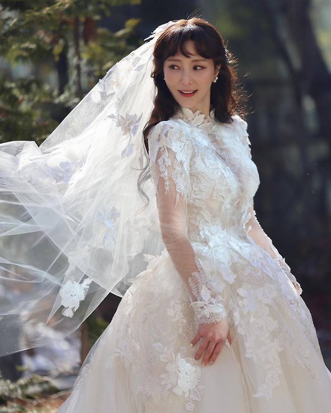 안혜경 SNS 캡처