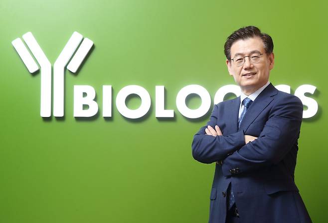 와이바이오로직스 박영우 대표이사/ 와이바이오로직스 제공