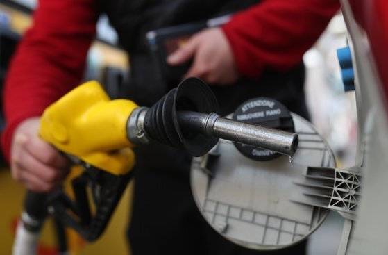 주유건 자료사진. 기사 내용과 직접 관련은 없습니다. [사진출처=연합뉴스]