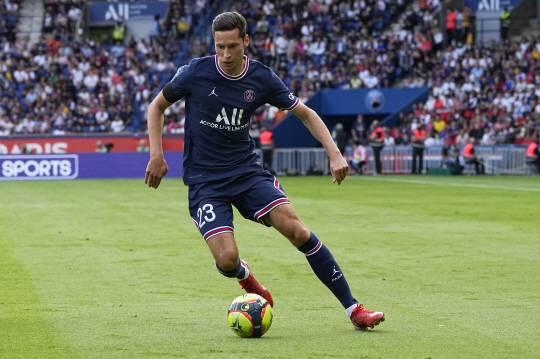 알아흘리 SC로 이적한 율리안 드락슬러. AP뉴시스