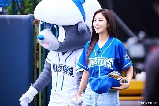 배우 조보아 / 키이스트