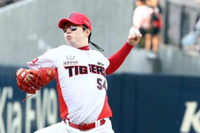 KIA 양현종./KIA 타이거즈
