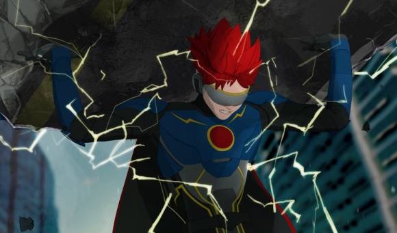 ‘번개맨: 더 비기닝’③