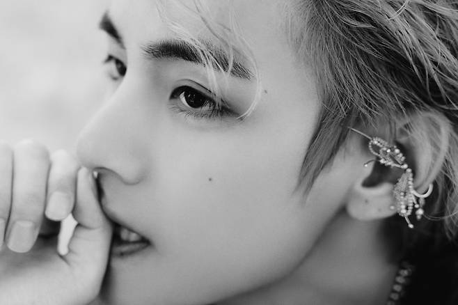 방탄소년단 뷔 "진짜 최선 다할 것"..연기 활동 '기대 UP'