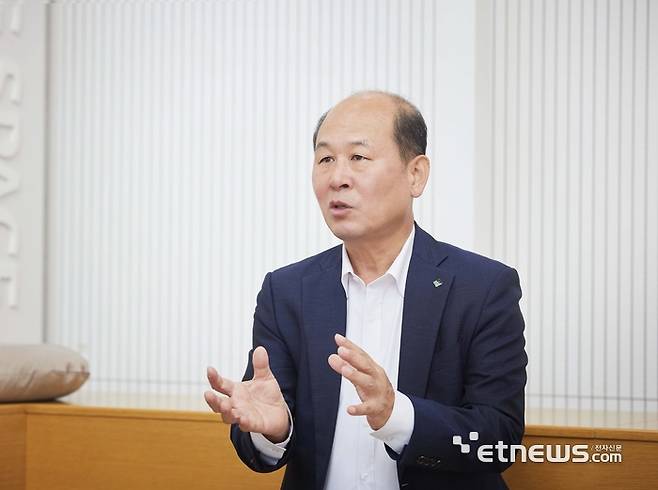 박주용 기업은행 디지털그룹장(부행장)