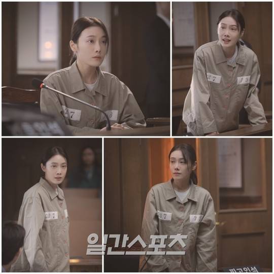 '이상한 변호사 우영우' 김히어라 스틸. (사진=에이스토리 제공)