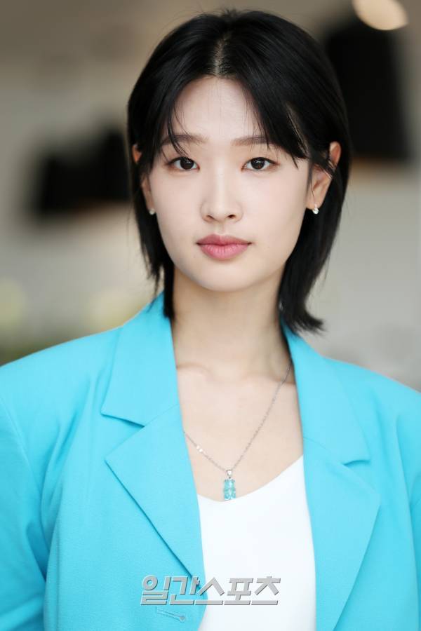 [포토] 백지혜 '봄이 생각나는 미모'