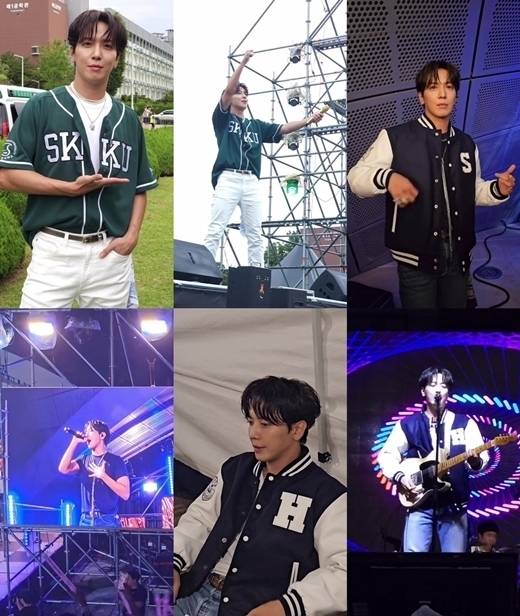 아이돌밴드 씨엔블루 멤버 정용화 / FNC엔터테인먼트