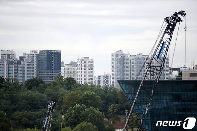 5년간 하자접수 가장 많았던 '이것'…금간 아파트 속출