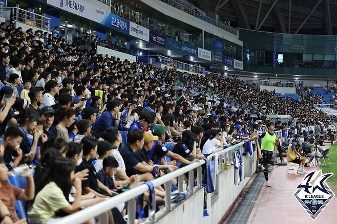 제공 | 한국프로축구연맹