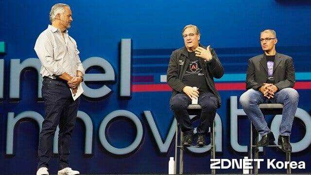 그렉 라벤더 인텔 CTO는 ”암호화폐 채굴 칩 개발 노하우가 동형암호 처리 ASIC에 투입됐다”고 설명했다. (사진=지디넷코리아)